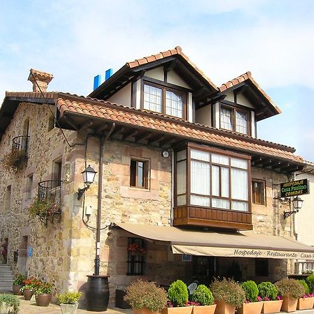 Casa Paulino Hotel Corrales De Buelna Kültér fotó