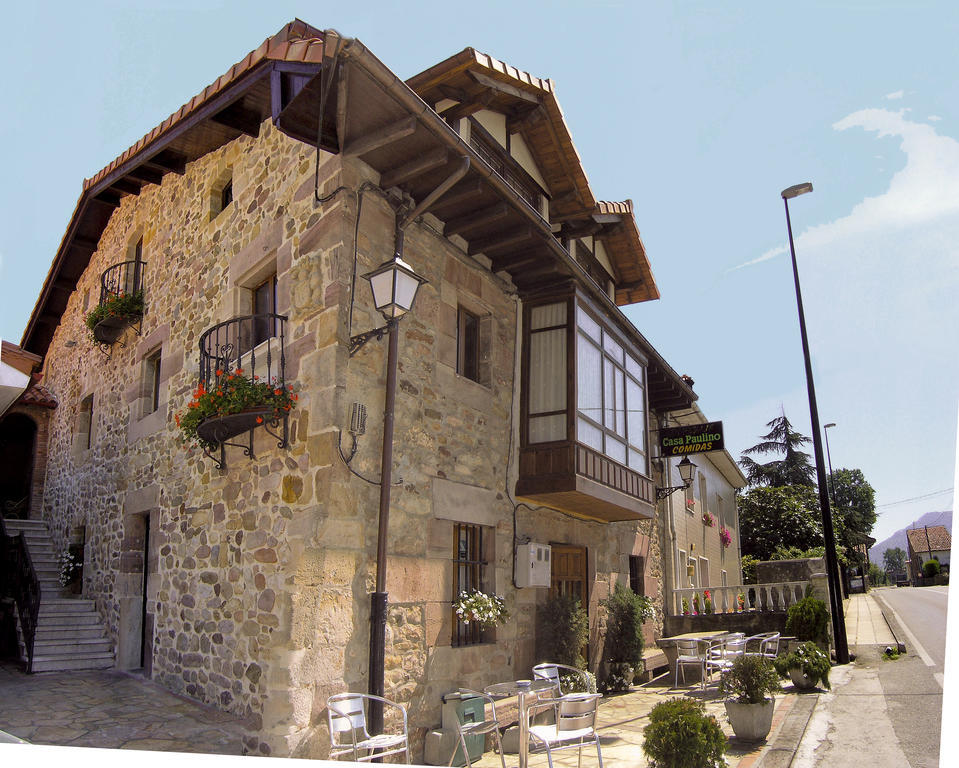 Casa Paulino Hotel Corrales De Buelna Kültér fotó